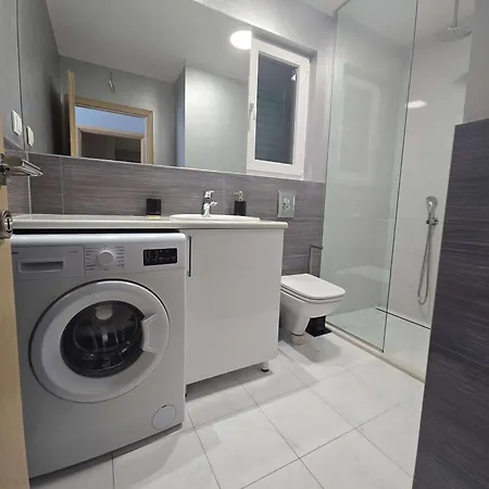 아파트 Klarisa Urban Oasis 마카르스카
