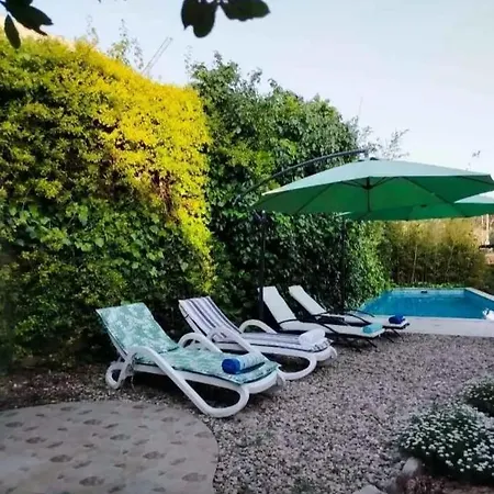 Апартаменты Klarisa Urban Oasis