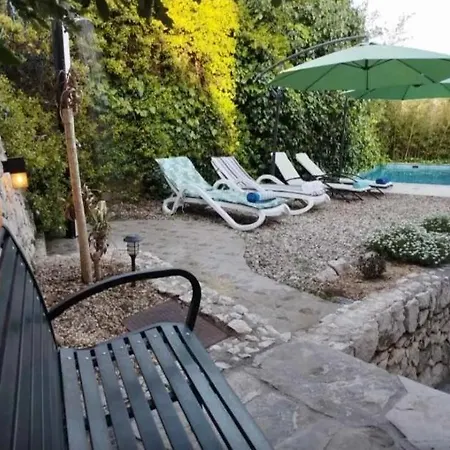 Апартаменты Klarisa Urban Oasis Макарска